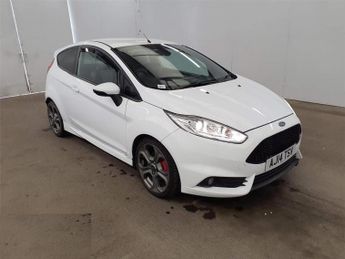 Ford Fiesta 1.6T EcoBoost ST-3 Euro 5 (s/s) 3dr