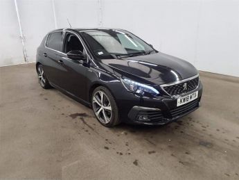 Peugeot 308 1.2 PureTech GT Line Euro 6 (s/s) 5dr