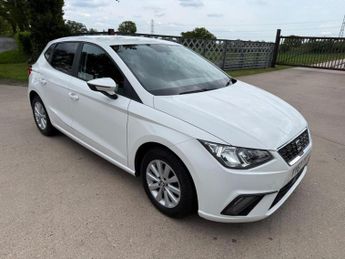 SEAT Ibiza 1.0 MPI SE Euro 6 (s/s) 5dr