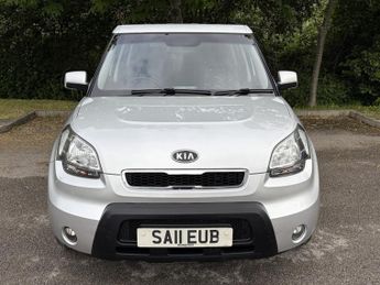 KIA SOUL 1.6 CRDi 2