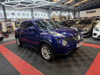 Nissan Juke 1.5 dCi 8v Acenta Premium