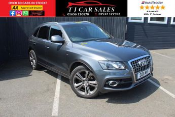 Audi Q5 2.0 TFSI S line Special Edition