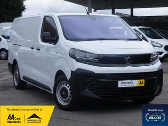 Vauxhall Vivaro 2.0 Turbo D Prime LWB