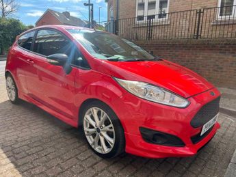 Ford Fiesta 1.0 T EcoBoost Zetec S