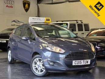 Ford Fiesta 1.0 Zetec