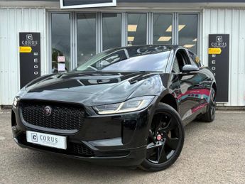 Jaguar I-PACE 400 90kWh SE Auto 4WD 5dr