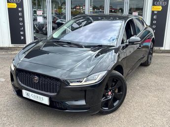 JAGUAR I-Pace 400 90kWh SE Auto 4WD 5dr