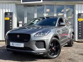 Jaguar E-PACE 2.0 P200 R-Dynamic SE Auto AWD Euro 6 (s/s) 5dr