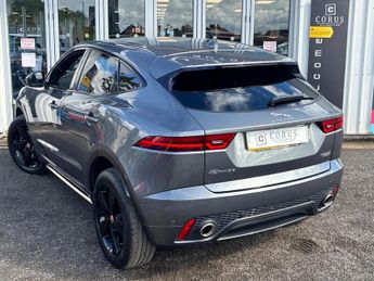 JAGUAR E-PACE 2.0 P200 R-Dynamic SE Auto AWD Euro 6 (s/s) 5dr