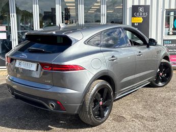 JAGUAR E-PACE 2.0 P200 R-Dynamic SE Auto AWD Euro 6 (s/s) 5dr