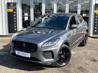 JAGUAR E-PACE 2.0 P200 R-Dynamic SE Auto AWD Euro 6 (s/s) 5dr