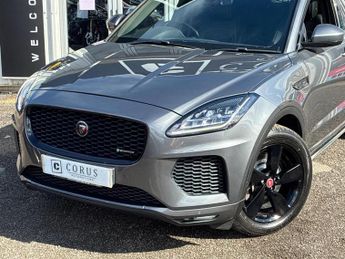 JAGUAR E-PACE 2.0 P200 R-Dynamic SE Auto AWD Euro 6 (s/s) 5dr