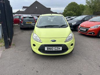 Ford Ka 1.2 Studio