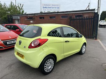 FORD KA 1.2 Studio