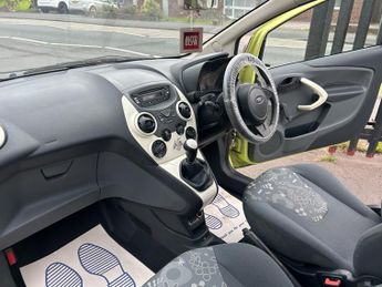 FORD KA 1.2 Studio