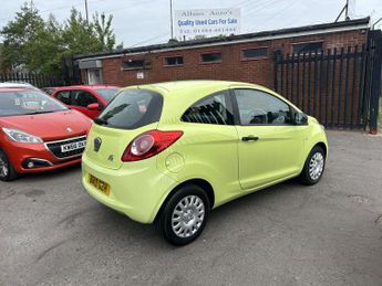 FORD KA 1.2 Studio