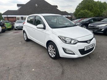 Hyundai I20 1.2 Active