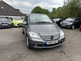 Mercedes A Class 2.0 A180 CDI Avantgarde SE