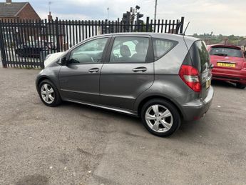 MERCEDES-BENZ A CLASS 2.0 A180 CDI Avantgarde SE