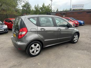 MERCEDES-BENZ A CLASS 2.0 A180 CDI Avantgarde SE