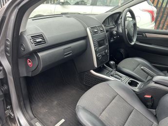 MERCEDES-BENZ A CLASS 2.0 A180 CDI Avantgarde SE