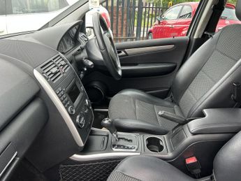 MERCEDES-BENZ A CLASS 2.0 A180 CDI Avantgarde SE
