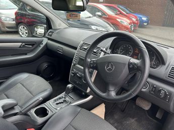MERCEDES-BENZ A CLASS 2.0 A180 CDI Avantgarde SE