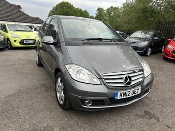 MERCEDES-BENZ A CLASS 2.0 A180 CDI Avantgarde SE