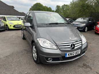 MERCEDES-BENZ A CLASS 2.0 A180 CDI Avantgarde SE