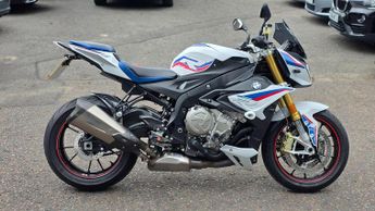  1000 Sport Euro 4