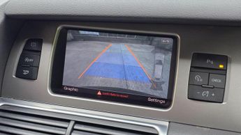AUDI Q7 3.0 TDI V6 S line Tiptronic quattro Euro 5 (s/s) 5dr