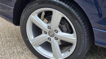 AUDI Q7 3.0 TDI V6 S line Tiptronic quattro Euro 5 (s/s) 5dr
