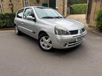 Renault Clio 1.2 Campus Sport 3dr