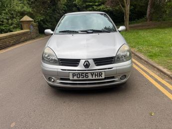 RENAULT CLIO 1.2 Campus Sport 3dr