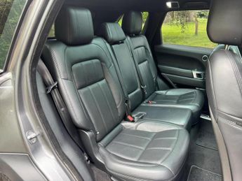LAND ROVER RANGE ROVER SPORT 3.0 SD V6 HSE Dynamic Auto 4WD Euro 6 (s/s) 5dr