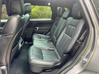 LAND ROVER RANGE ROVER SPORT 3.0 SD V6 HSE Dynamic Auto 4WD Euro 6 (s/s) 5dr