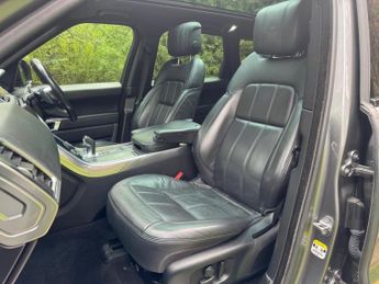 LAND ROVER RANGE ROVER SPORT 3.0 SD V6 HSE Dynamic Auto 4WD Euro 6 (s/s) 5dr