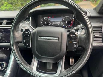 LAND ROVER RANGE ROVER SPORT 3.0 SD V6 HSE Dynamic Auto 4WD Euro 6 (s/s) 5dr