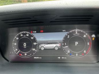 LAND ROVER RANGE ROVER SPORT 3.0 SD V6 HSE Dynamic Auto 4WD Euro 6 (s/s) 5dr