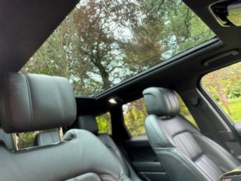 LAND ROVER RANGE ROVER SPORT 3.0 SD V6 HSE Dynamic Auto 4WD Euro 6 (s/s) 5dr