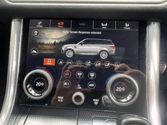 LAND ROVER RANGE ROVER SPORT 3.0 SD V6 HSE Dynamic Auto 4WD Euro 6 (s/s) 5dr