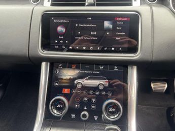 LAND ROVER RANGE ROVER SPORT 3.0 SD V6 HSE Dynamic Auto 4WD Euro 6 (s/s) 5dr