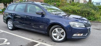 Volkswagen Passat 1.6 TDI BlueMotion Tech S