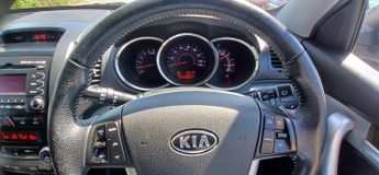 KIA SORENTO 2.2 CRDi KX-3