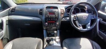 KIA SORENTO 2.2 CRDi KX-3