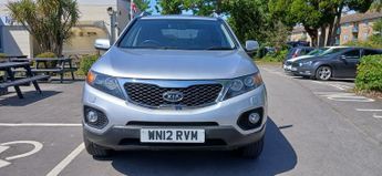 KIA SORENTO 2.2 CRDi KX-3