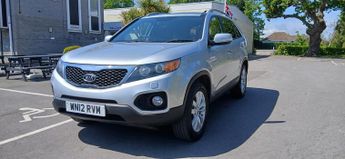 KIA SORENTO 2.2 CRDi KX-3