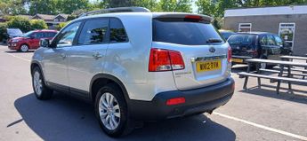 KIA SORENTO 2.2 CRDi KX-3