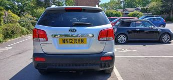 KIA SORENTO 2.2 CRDi KX-3
