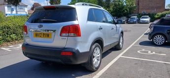 KIA SORENTO 2.2 CRDi KX-3